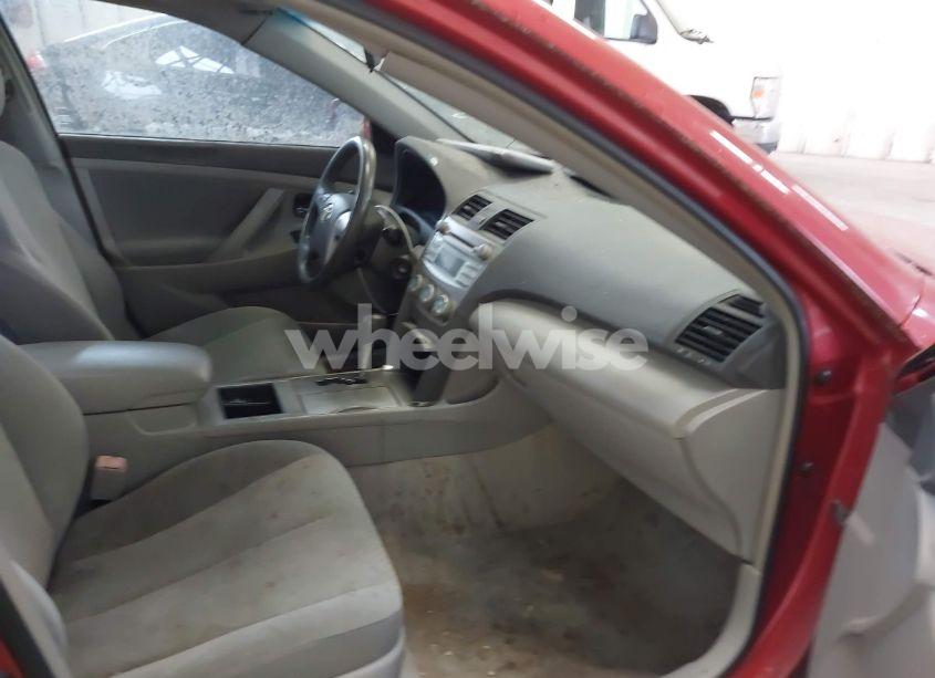 Photo 5 of 2009 Toyota Camry LE (VIN 4T1BE46K69U360935)