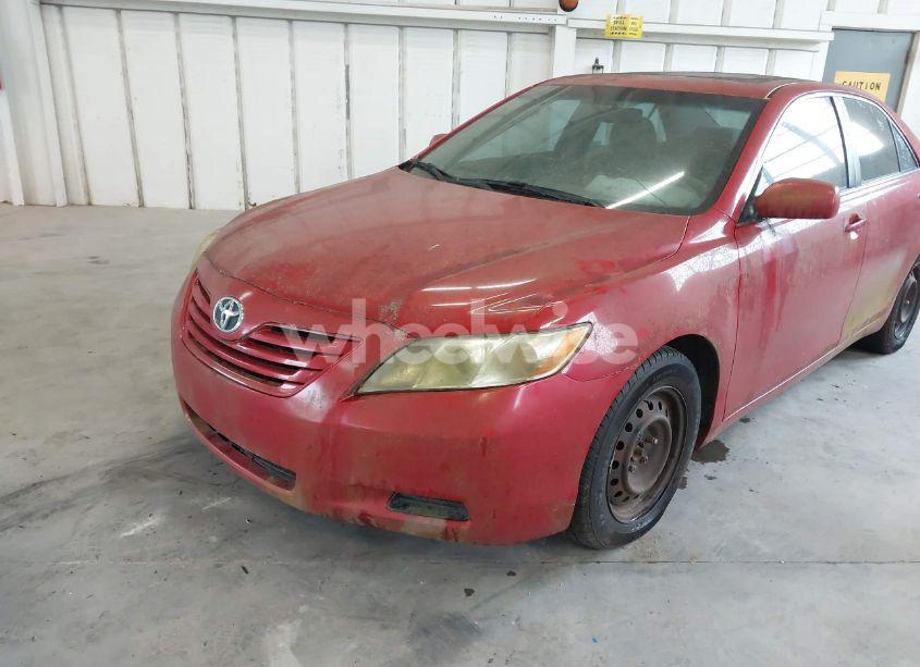 Photo 6 of 2009 Toyota Camry LE (VIN 4T1BE46K69U360935)