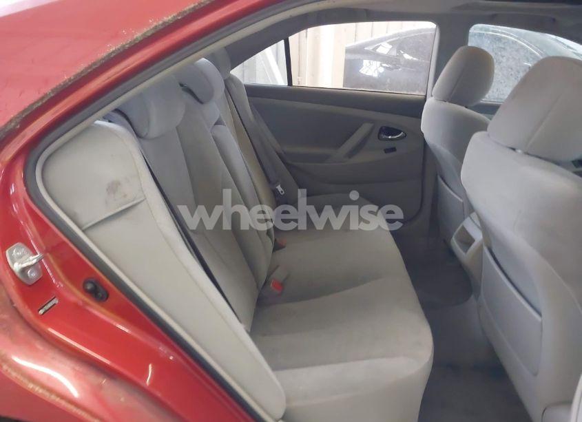 Photo 8 of 2009 Toyota Camry LE (VIN 4T1BE46K69U360935)