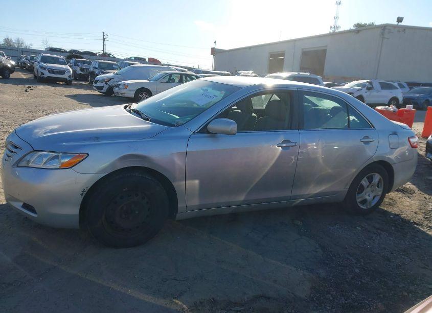 Photo 14 of 2009 Toyota Camry LE (VIN 4T1BE46K69U364001)