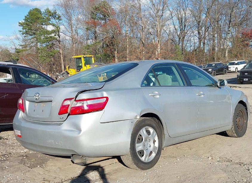 Photo 6 of 2009 Toyota Camry LE (VIN 4T1BE46K69U364001)