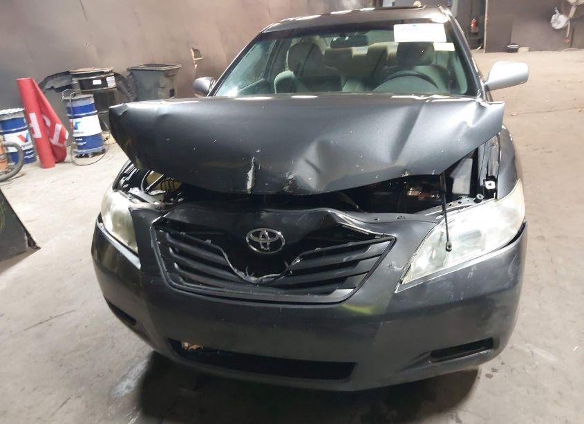 Photo 12 of 2009 Toyota Camry LE (VIN 4T1BE46K69U370722)
