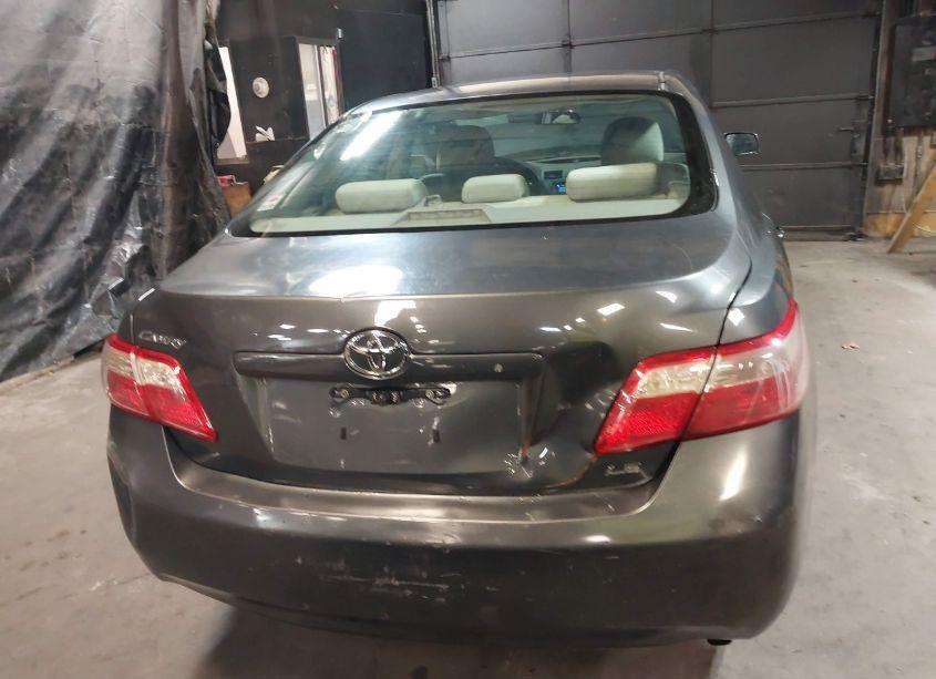 Photo 16 of 2009 Toyota Camry LE (VIN 4T1BE46K69U370722)