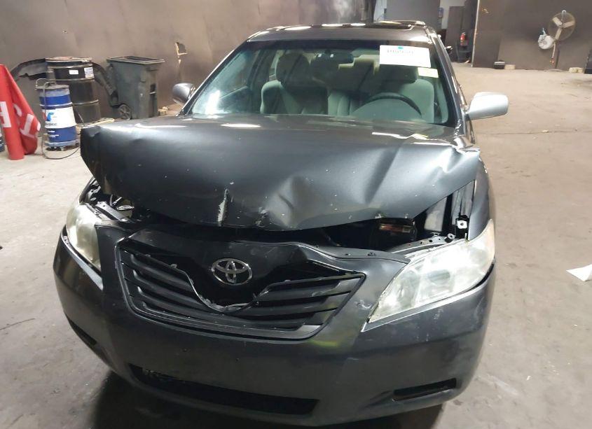 Photo 6 of 2009 Toyota Camry LE (VIN 4T1BE46K69U370722)