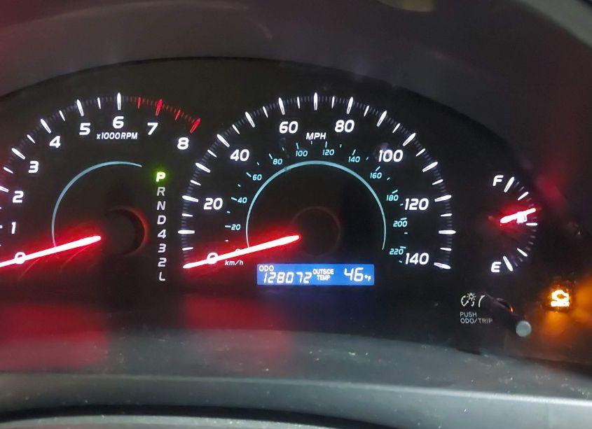 Photo 7 of 2009 Toyota Camry LE (VIN 4T1BE46K69U370722)