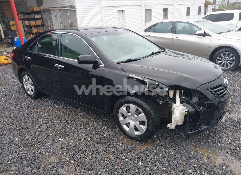 2009 Toyota Camry (VIN 4T1BE46K69U378920) main photo