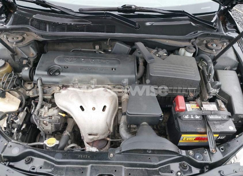 Photo 10 of 2009 Toyota Camry (VIN 4T1BE46K69U378920)