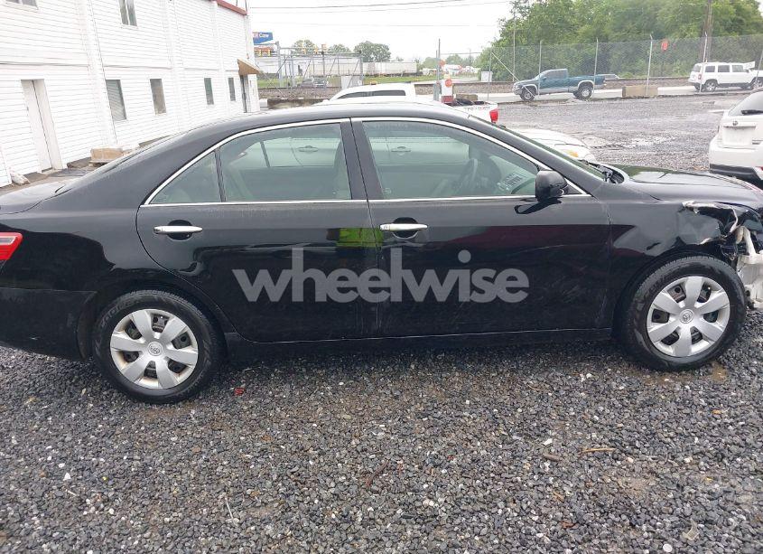 Photo 13 of 2009 Toyota Camry (VIN 4T1BE46K69U378920)