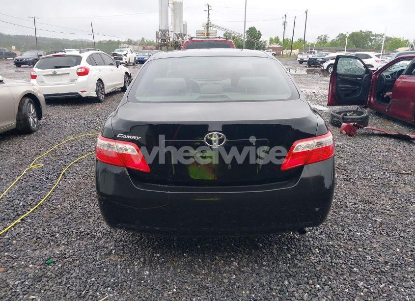 Photo 16 of 2009 Toyota Camry (VIN 4T1BE46K69U378920)