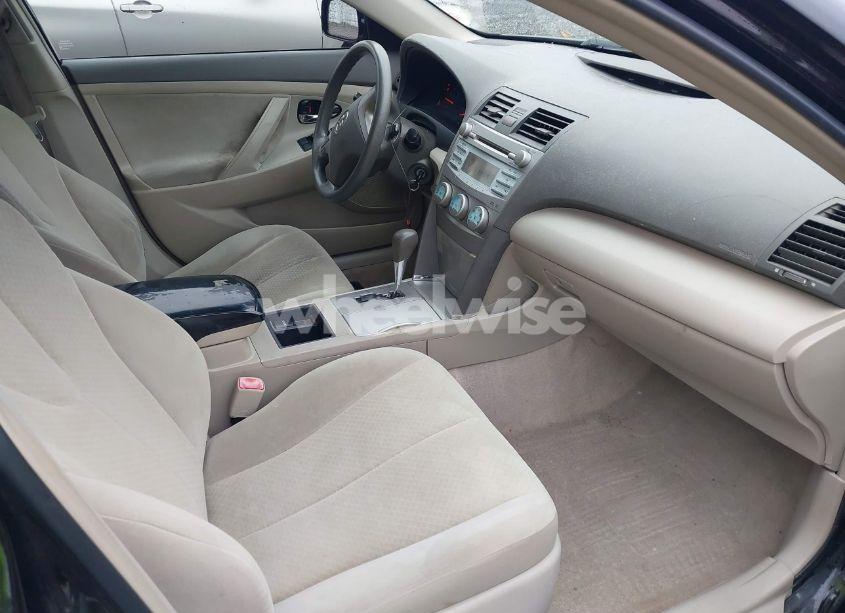 Photo 5 of 2009 Toyota Camry (VIN 4T1BE46K69U378920)