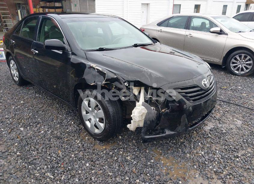 Photo 6 of 2009 Toyota Camry (VIN 4T1BE46K69U378920)