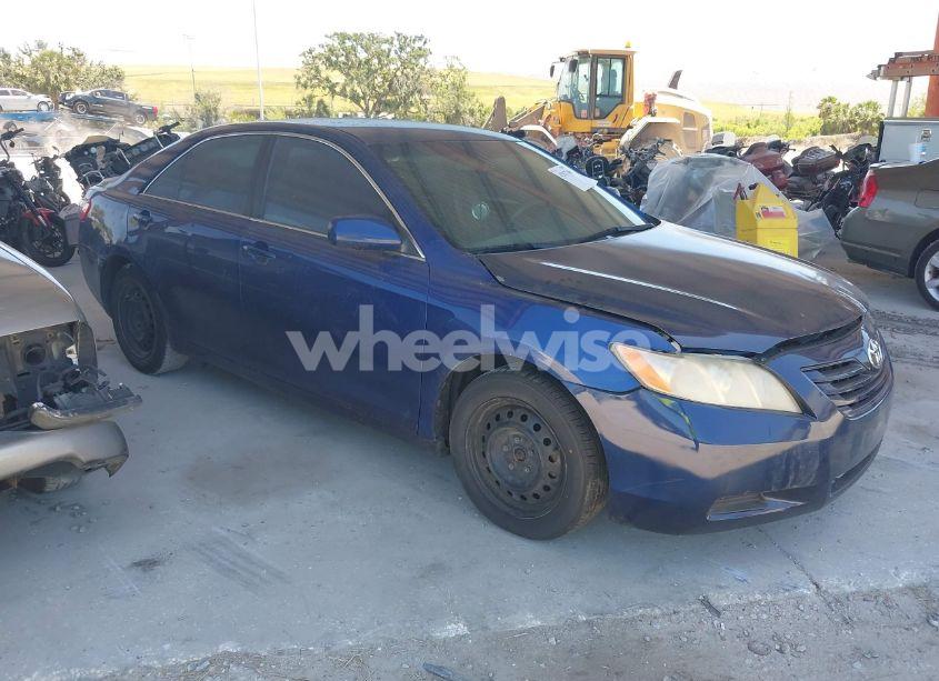 2009 Toyota Camry LE (VIN 4T1BE46K69U380909) main photo