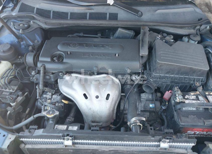 Photo 10 of 2009 Toyota Camry LE (VIN 4T1BE46K69U380909)