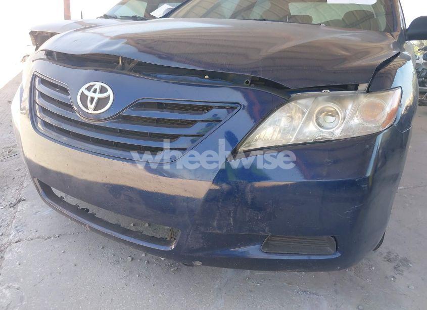 Photo 12 of 2009 Toyota Camry LE (VIN 4T1BE46K69U380909)