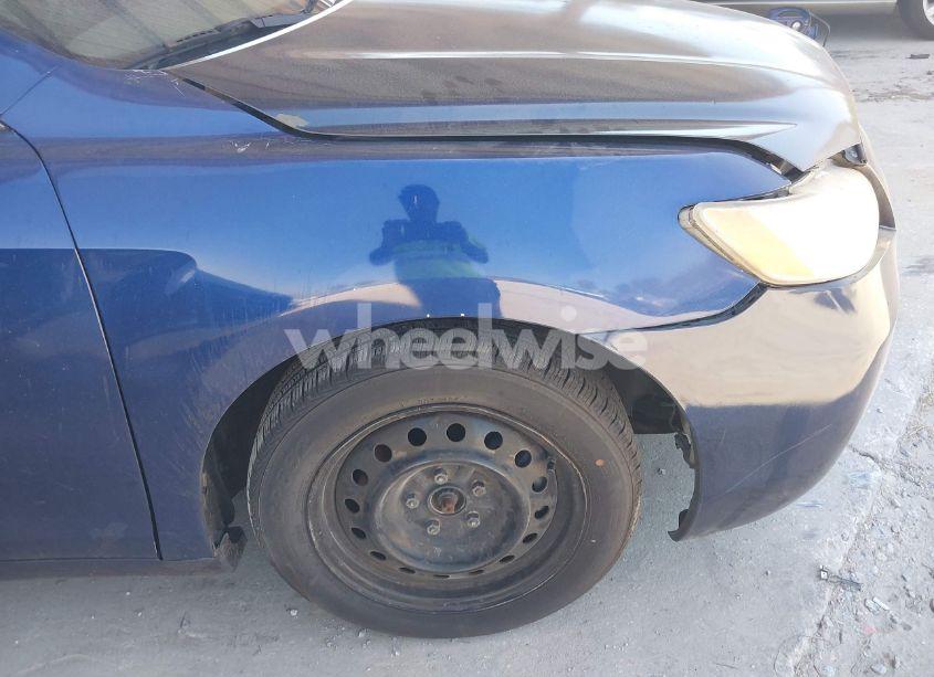 Photo 13 of 2009 Toyota Camry LE (VIN 4T1BE46K69U380909)