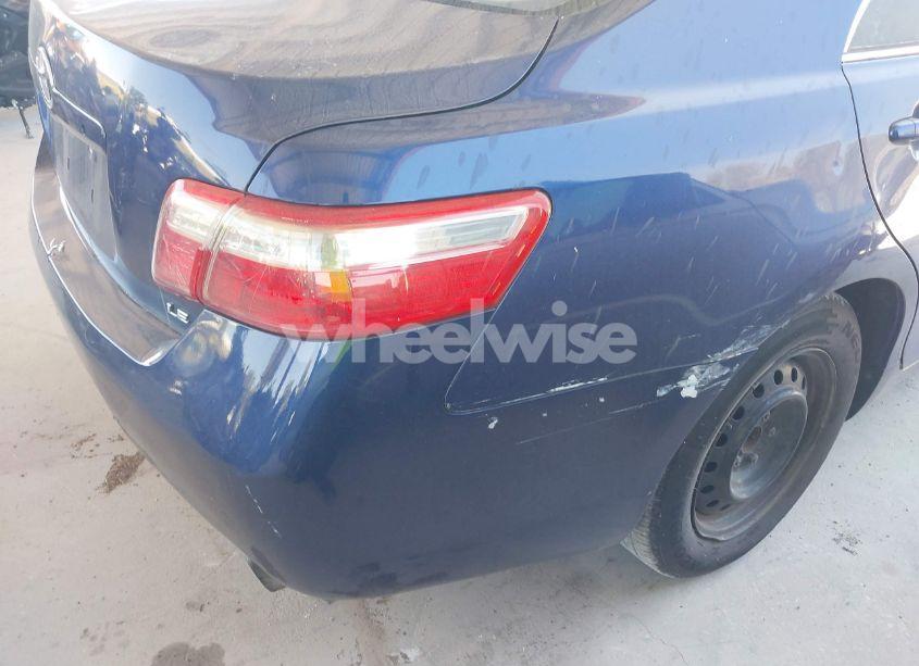 Photo 14 of 2009 Toyota Camry LE (VIN 4T1BE46K69U380909)