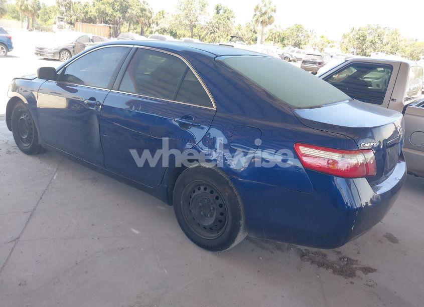 Photo 3 of 2009 Toyota Camry LE (VIN 4T1BE46K69U380909)