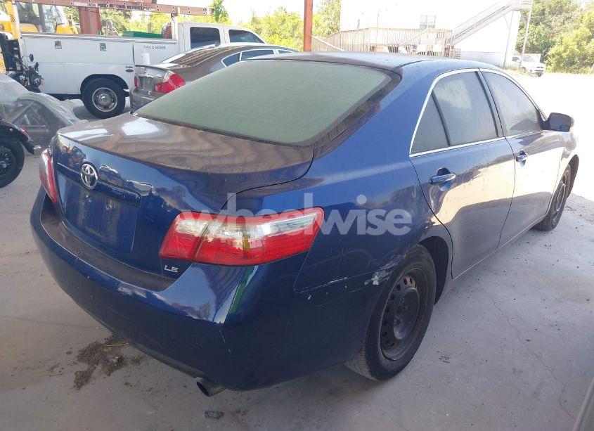 Photo 4 of 2009 Toyota Camry LE (VIN 4T1BE46K69U380909)