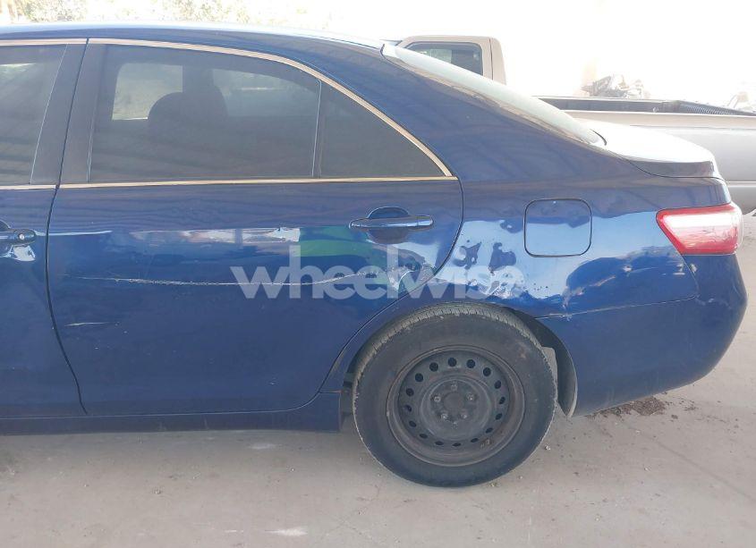 Photo 6 of 2009 Toyota Camry LE (VIN 4T1BE46K69U380909)