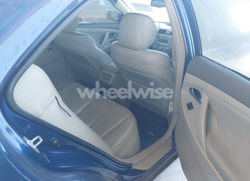 Photo 8 of 2009 Toyota Camry LE (VIN 4T1BE46K69U380909)