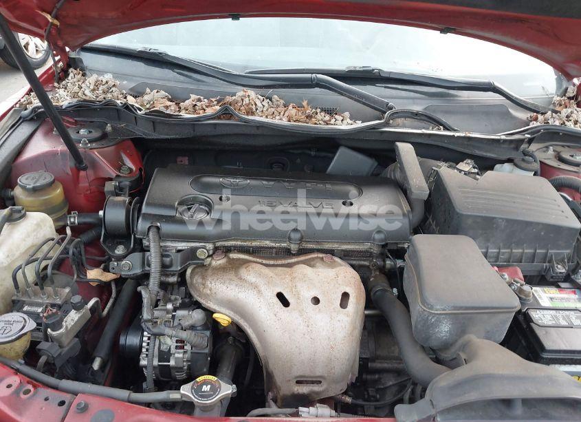 Photo 10 of 2009 Toyota Camry LE (VIN 4T1BE46K69U385012)