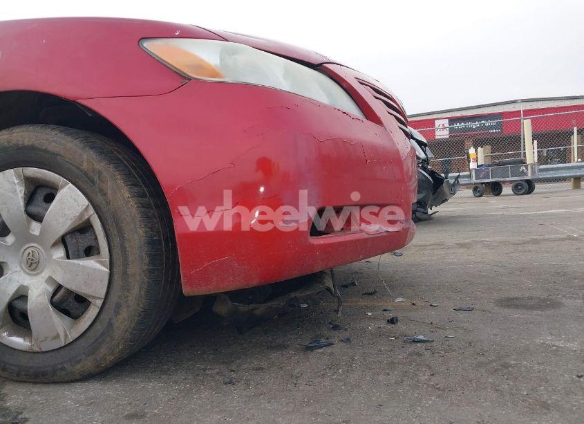 Photo 13 of 2009 Toyota Camry LE (VIN 4T1BE46K69U385012)