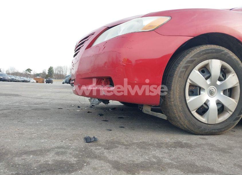 Photo 14 of 2009 Toyota Camry LE (VIN 4T1BE46K69U385012)