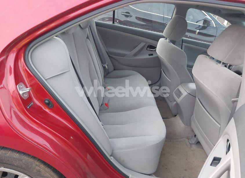 Photo 8 of 2009 Toyota Camry LE (VIN 4T1BE46K69U385012)