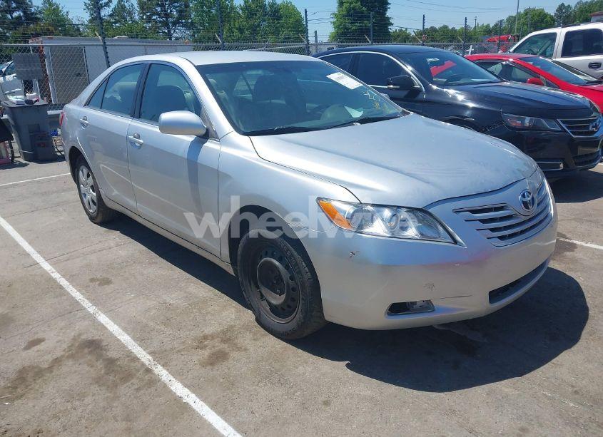 2009 Toyota Camry LE (VIN 4T1BE46K69U387794) main photo
