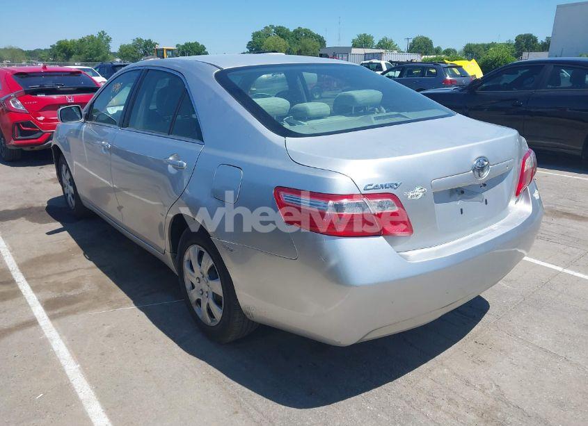 Photo 3 of 2009 Toyota Camry LE (VIN 4T1BE46K69U387794)