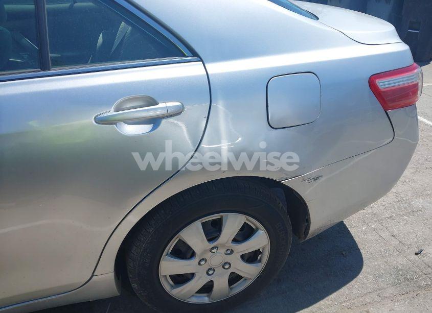 Photo 6 of 2009 Toyota Camry LE (VIN 4T1BE46K69U387794)