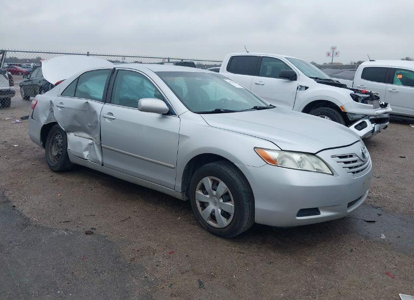 2009 Toyota Camry (VIN 4T1BE46K69U389139) main photo