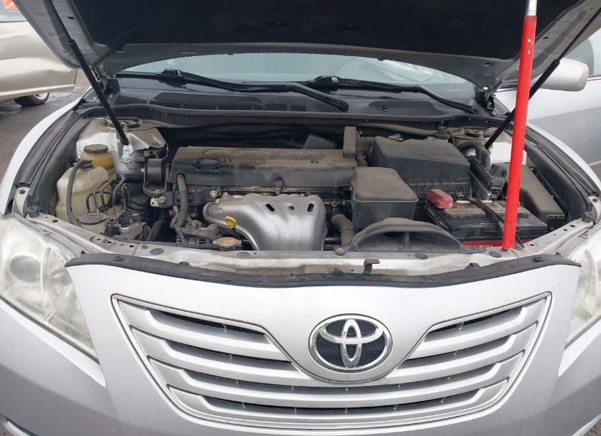 Photo 10 of 2009 Toyota Camry (VIN 4T1BE46K69U389139)