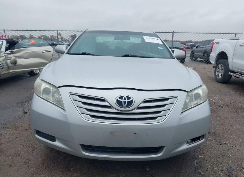 Photo 12 of 2009 Toyota Camry (VIN 4T1BE46K69U389139)