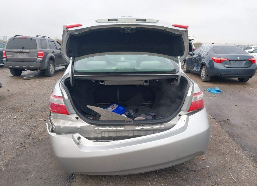 Photo 16 of 2009 Toyota Camry (VIN 4T1BE46K69U389139)