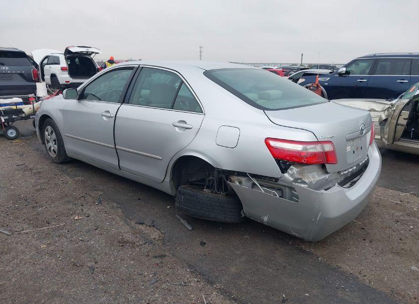 Photo 3 of 2009 Toyota Camry (VIN 4T1BE46K69U389139)
