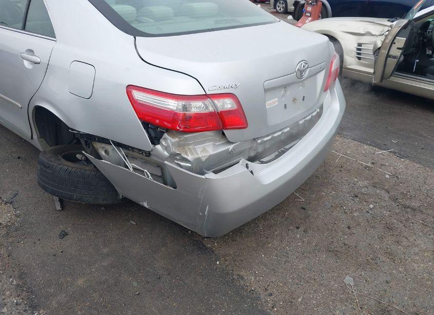 Photo 6 of 2009 Toyota Camry (VIN 4T1BE46K69U389139)