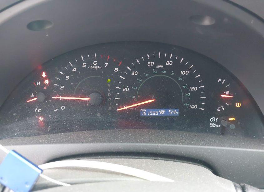 Photo 7 of 2009 Toyota Camry (VIN 4T1BE46K69U389139)