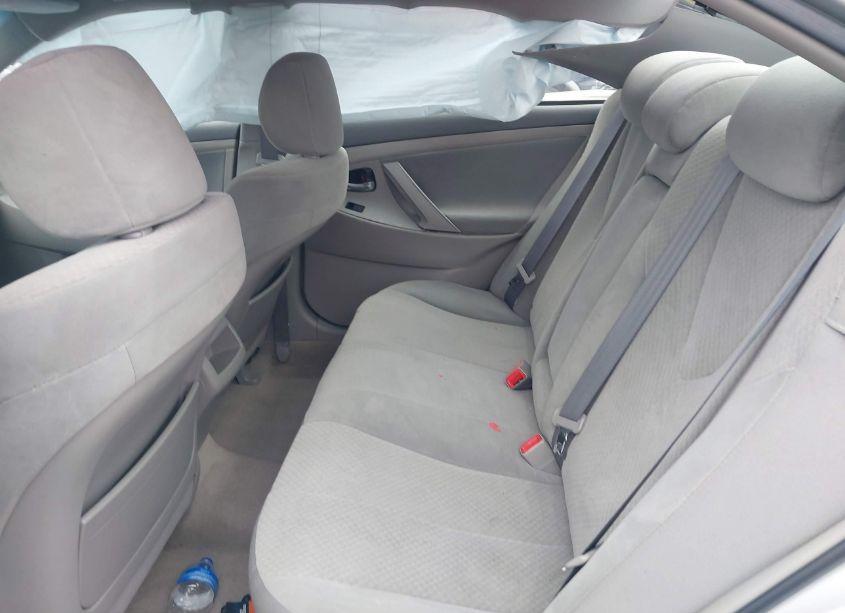 Photo 8 of 2009 Toyota Camry (VIN 4T1BE46K69U389139)