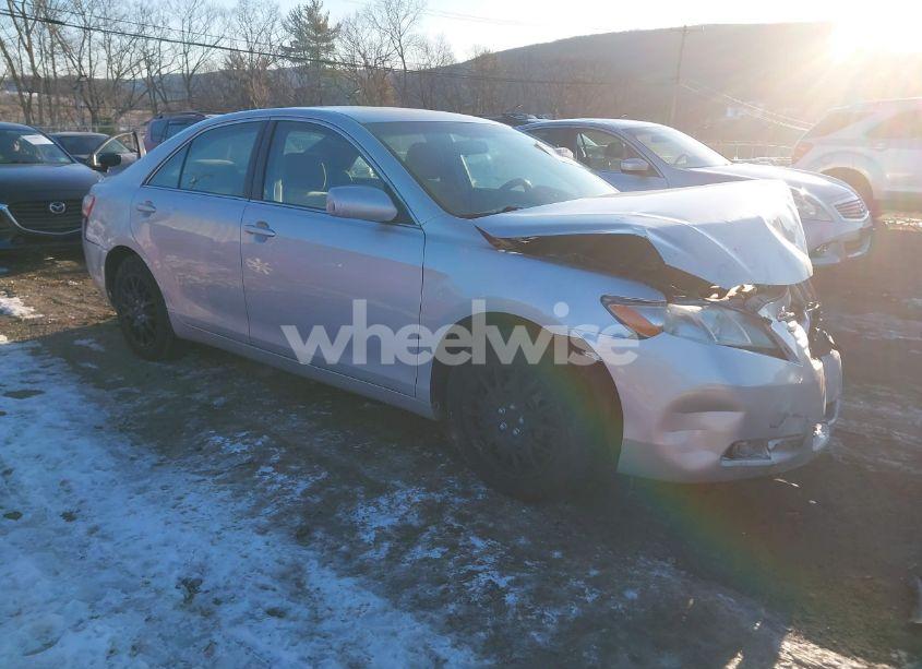2009 Toyota Camry LE (VIN 4T1BE46K69U389285) main photo