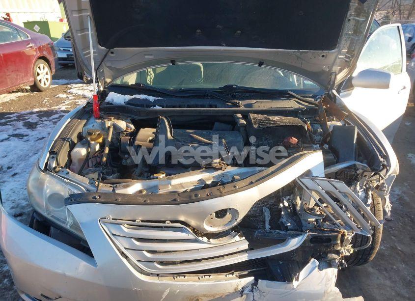 Photo 10 of 2009 Toyota Camry LE (VIN 4T1BE46K69U389285)