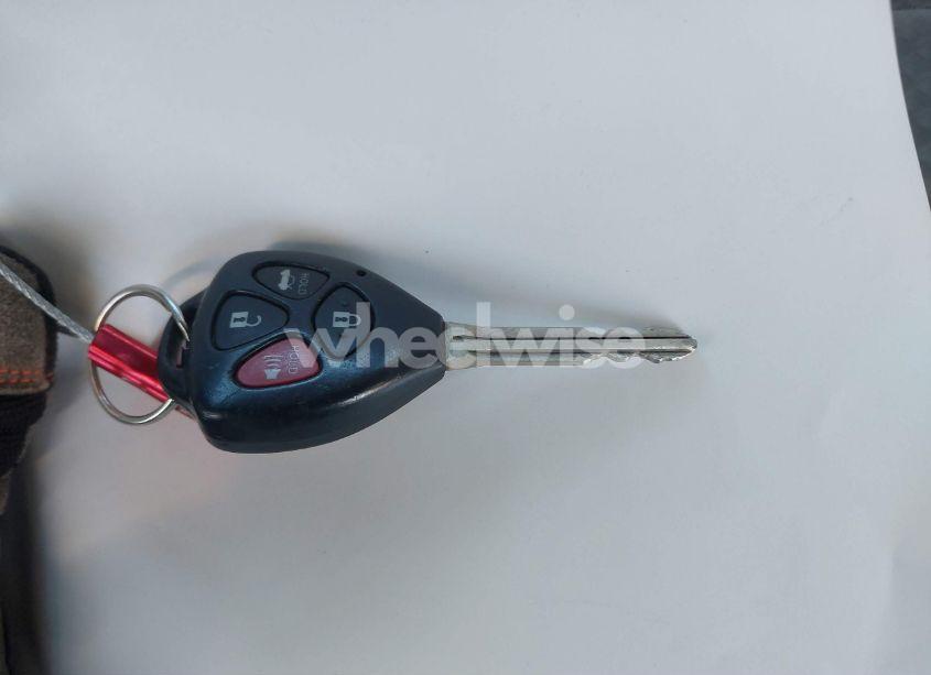 Photo 11 of 2009 Toyota Camry LE (VIN 4T1BE46K69U389285)