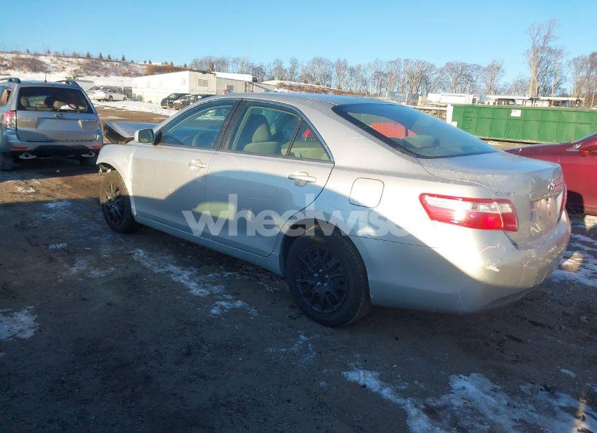 Photo 3 of 2009 Toyota Camry LE (VIN 4T1BE46K69U389285)