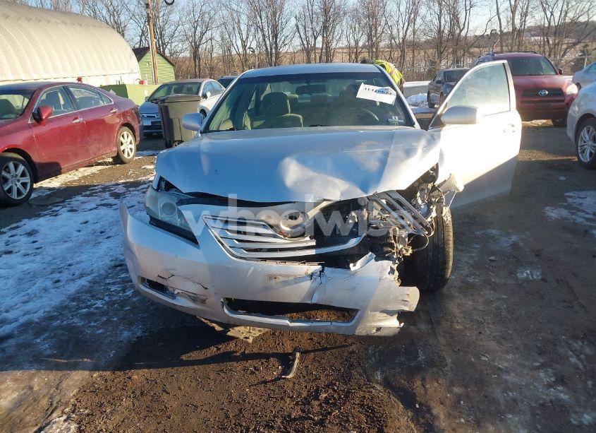 Photo 6 of 2009 Toyota Camry LE (VIN 4T1BE46K69U389285)