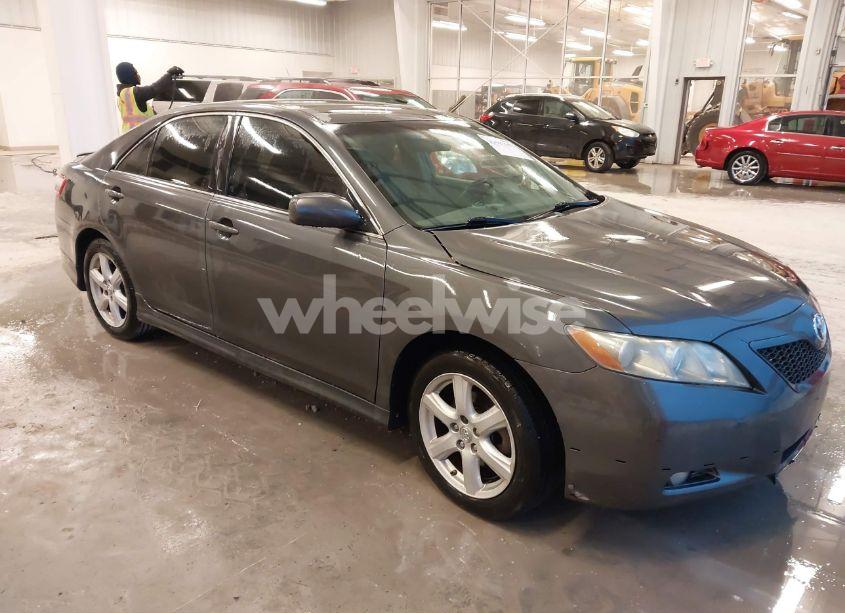 2009 Toyota Camry SE (VIN 4T1BE46K69U395846) main photo