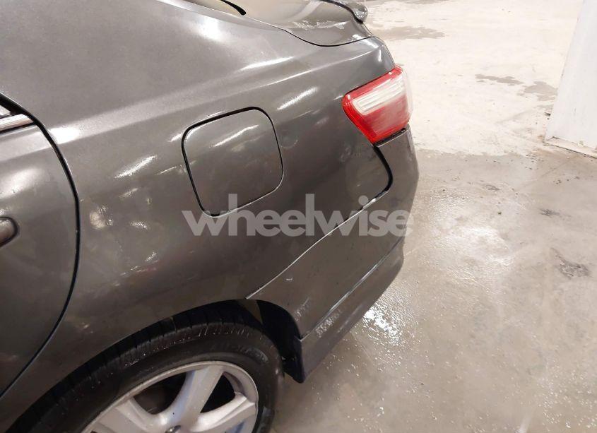 Photo 12 of 2009 Toyota Camry SE (VIN 4T1BE46K69U395846)