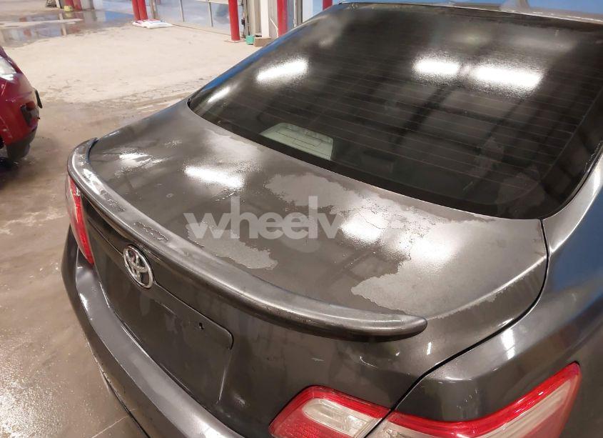 Photo 14 of 2009 Toyota Camry SE (VIN 4T1BE46K69U395846)