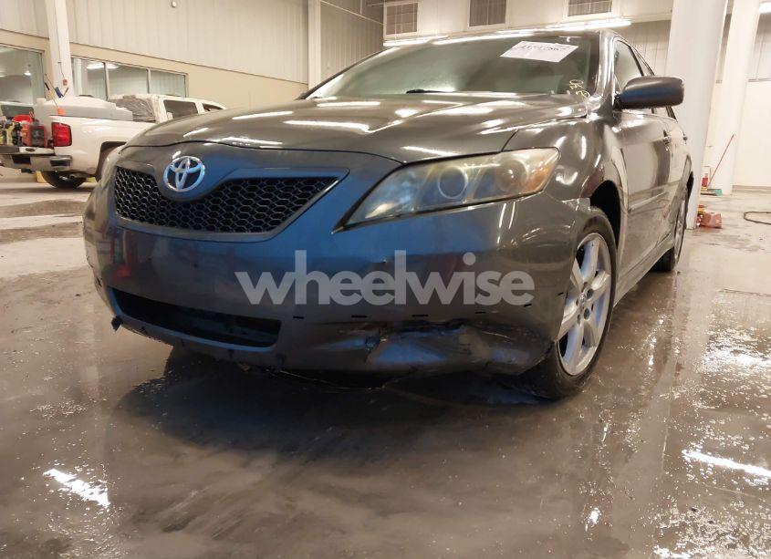 Photo 6 of 2009 Toyota Camry SE (VIN 4T1BE46K69U395846)