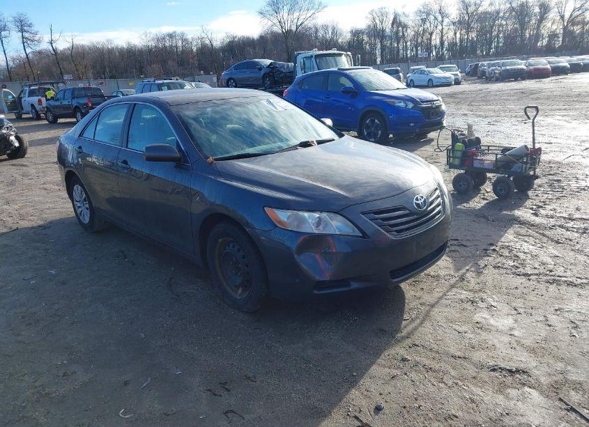 2009 Toyota Camry SE/LE/XLE (VIN 4T1BE46K69U400429) main photo