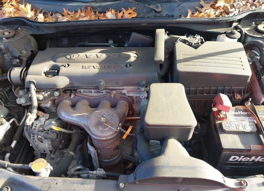 Photo 10 of 2009 Toyota Camry SE/LE/XLE (VIN 4T1BE46K69U400429)